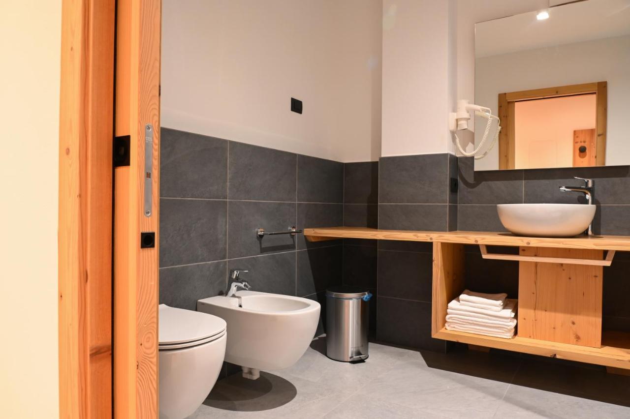 B&B Fontanella San Lorenzo Dorsino Esterno foto