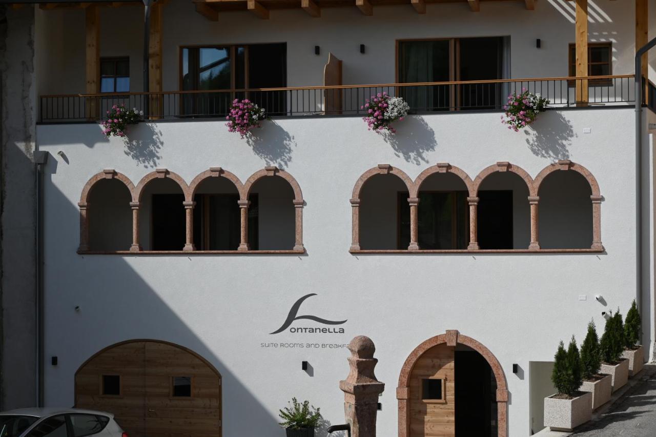 B&B Fontanella San Lorenzo Dorsino Esterno foto