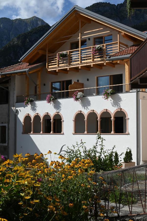 B&B Fontanella San Lorenzo Dorsino Esterno foto