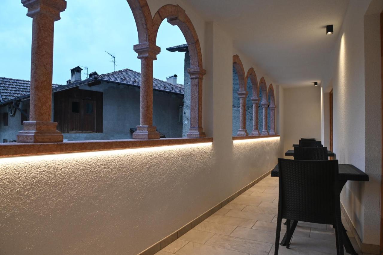 B&B Fontanella San Lorenzo Dorsino Esterno foto