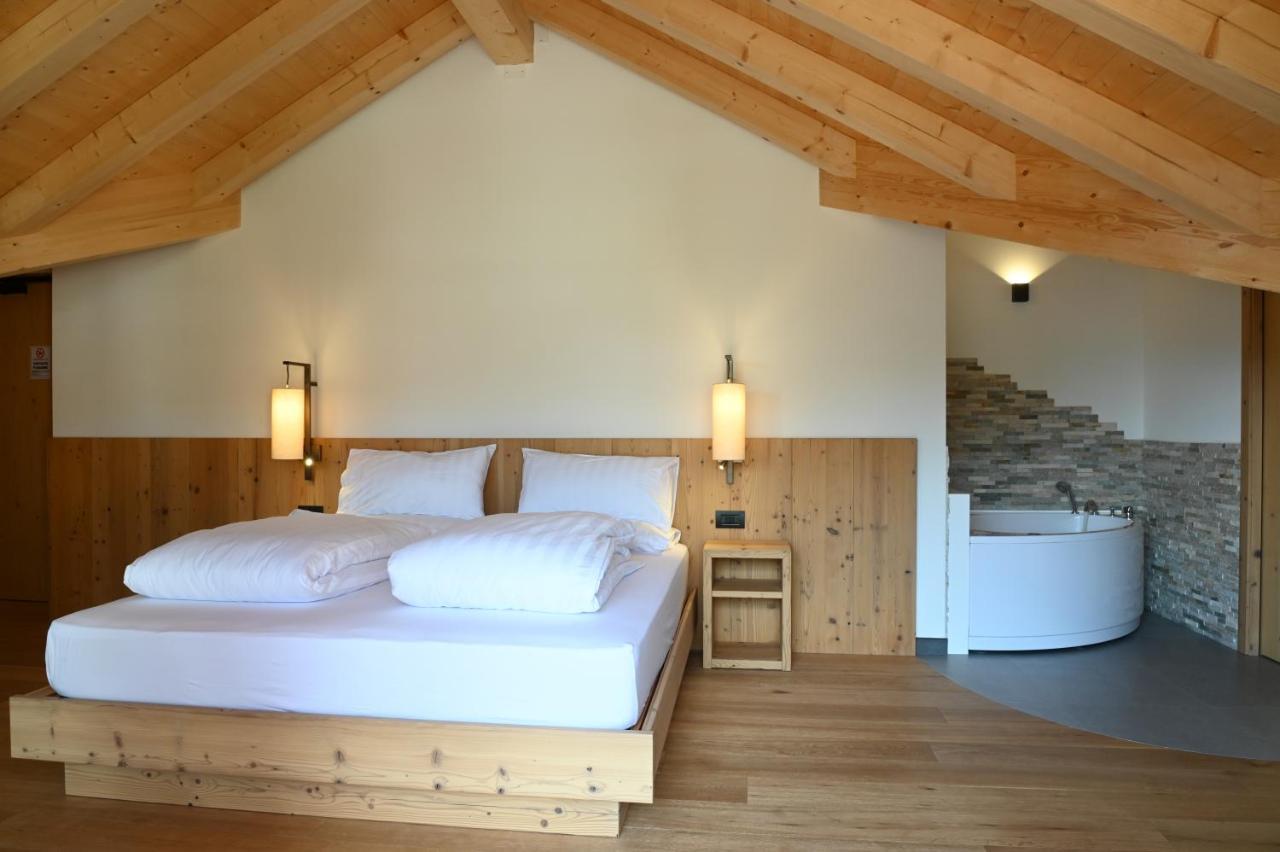 B&B Fontanella San Lorenzo Dorsino Esterno foto