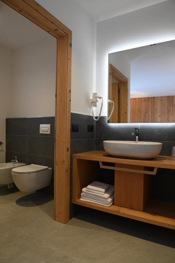 B&B Fontanella San Lorenzo Dorsino Esterno foto