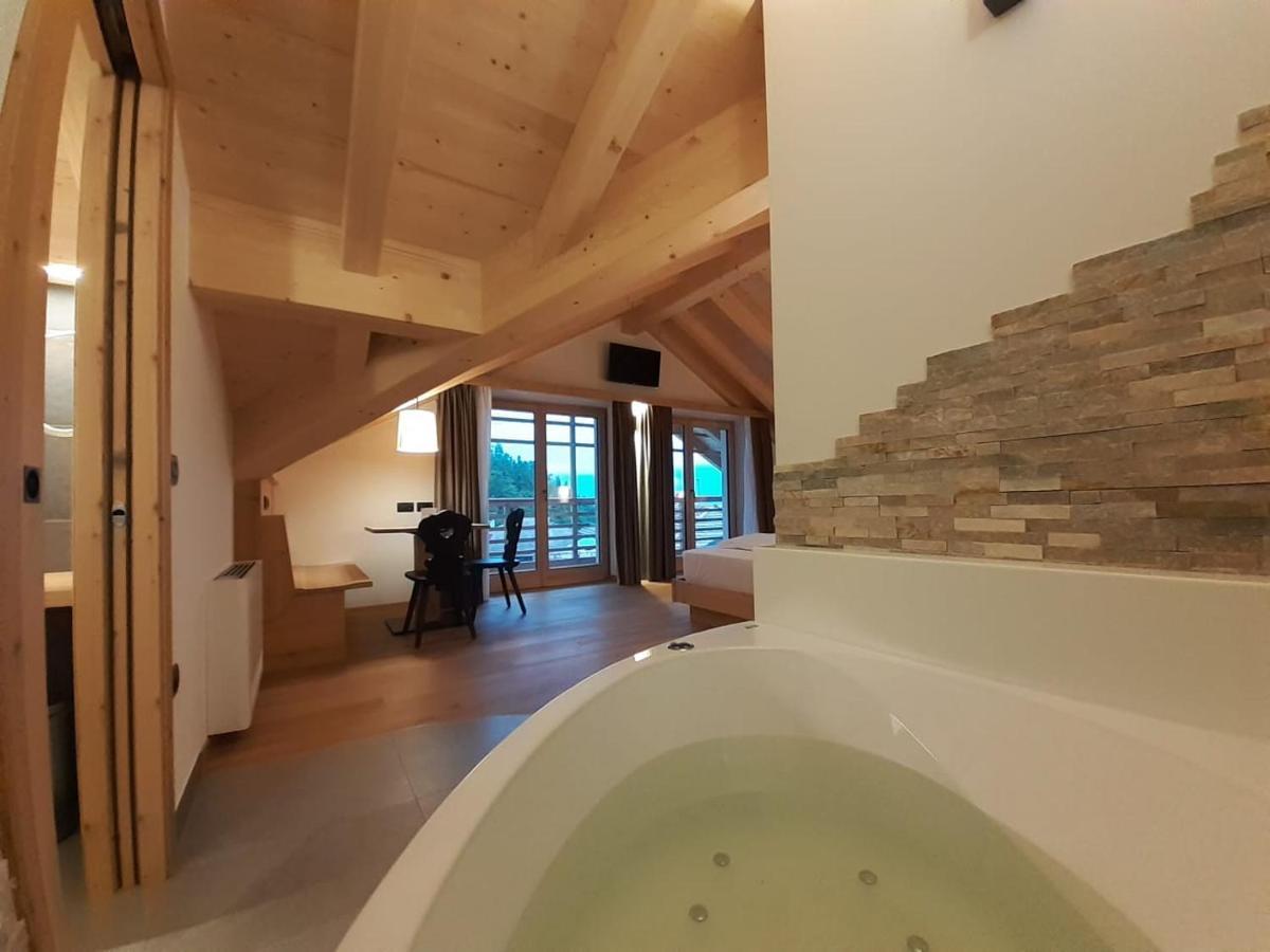 B&B Fontanella San Lorenzo Dorsino Esterno foto