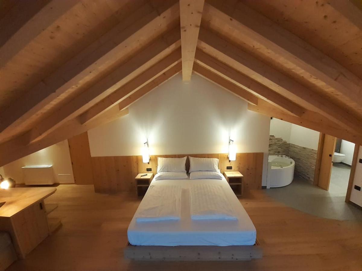 B&B Fontanella San Lorenzo Dorsino Esterno foto