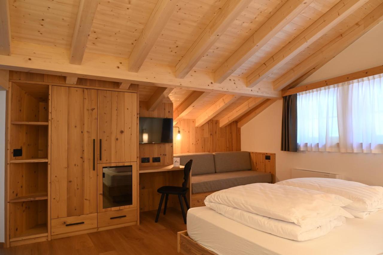 B&B Fontanella San Lorenzo Dorsino Esterno foto