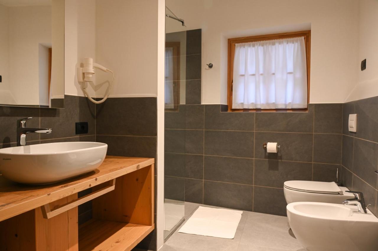 B&B Fontanella San Lorenzo Dorsino Esterno foto