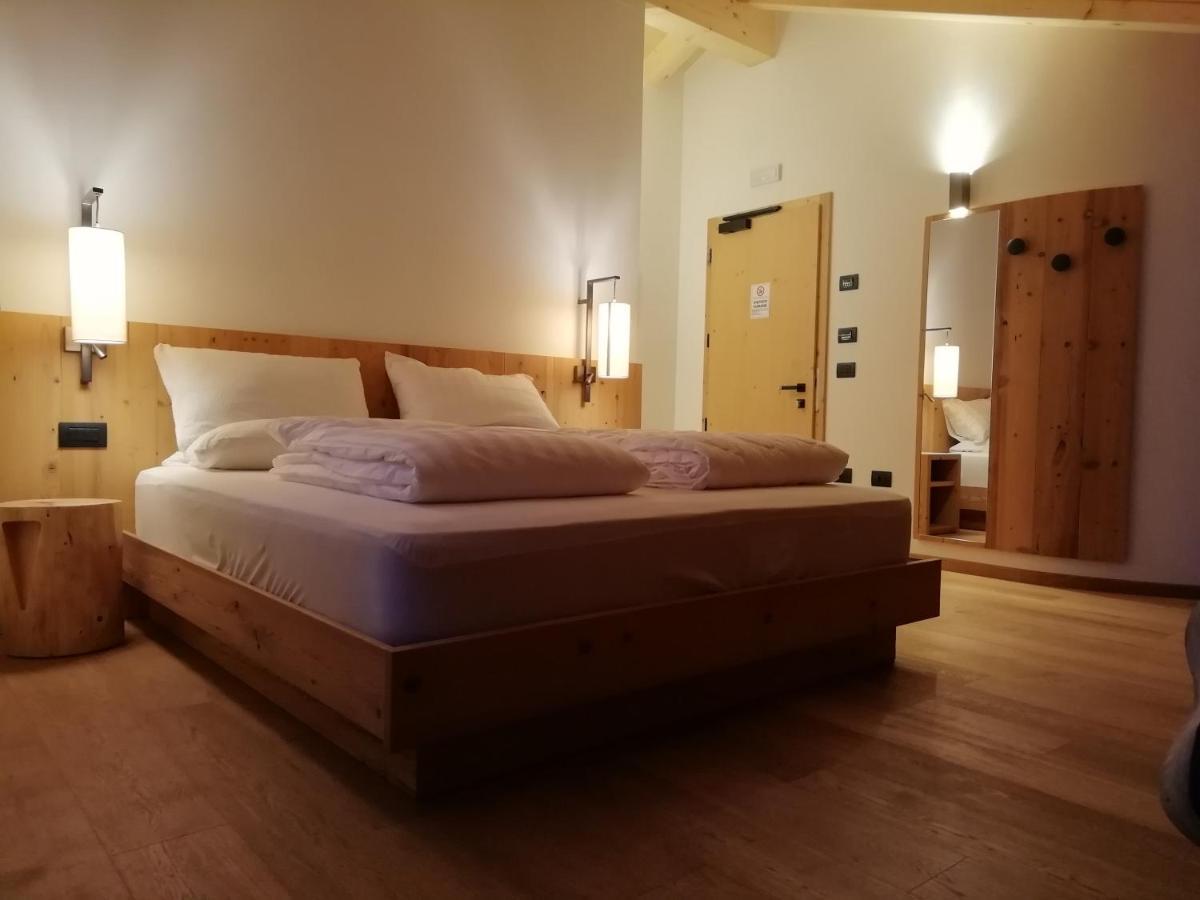 B&B Fontanella San Lorenzo Dorsino Esterno foto
